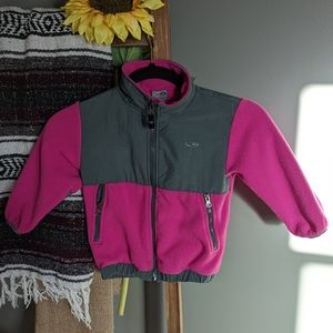 Champion Fleece Zip Up